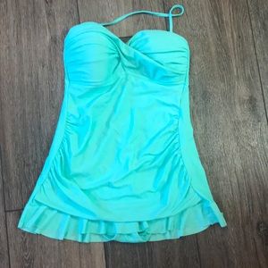Classy and cute full coverage bathing suit